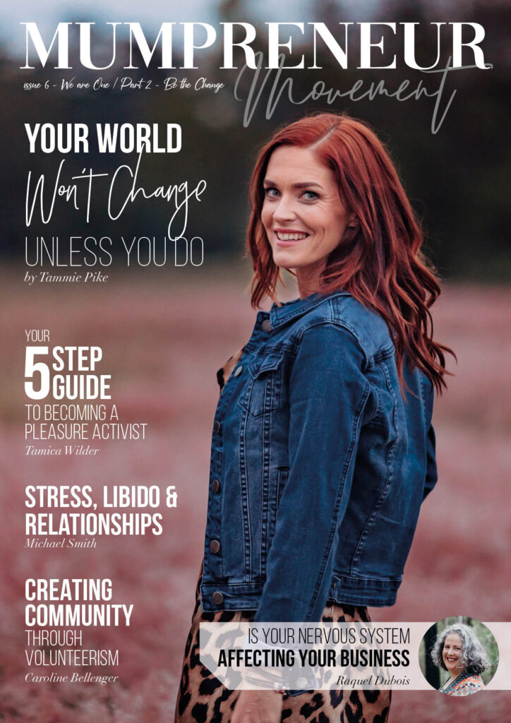 Mampreneur Magazine